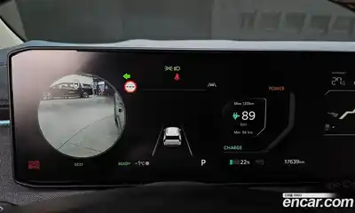 Kia EV3 2025 0.2 Автомат в Москве № 52876, миниатюра 6