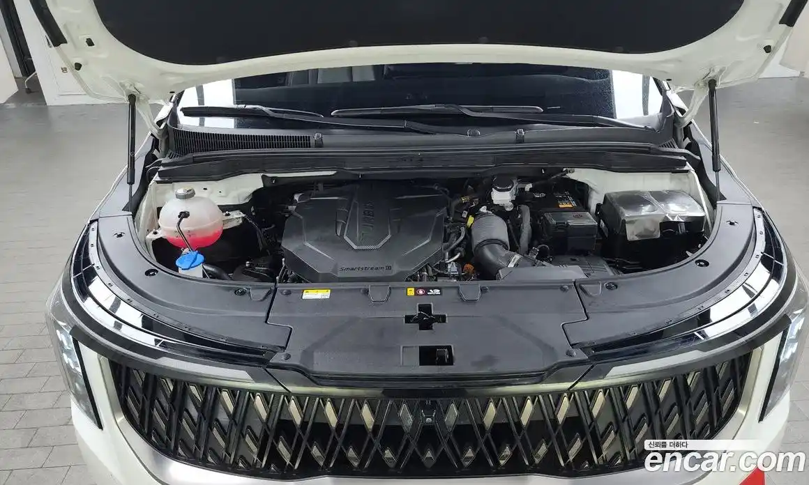 Kia Canival 2024 2.2 Автомат в Москве № 52948, фото 14