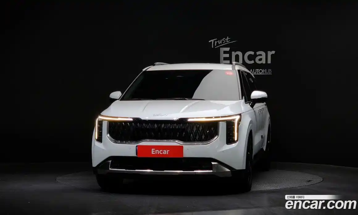 Kia Canival 2024 2.2 Автомат в Москве № 52948, фото 15