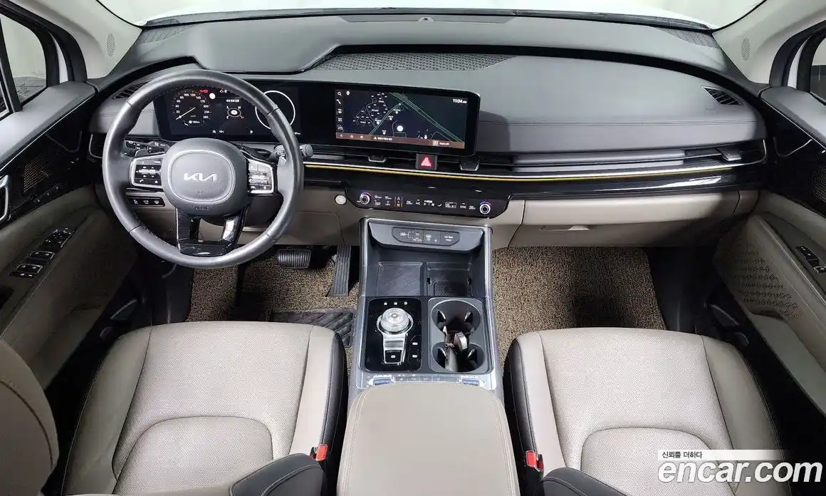 Kia Canival 2024 2.2 Автомат в Москве № 52948, фото 18