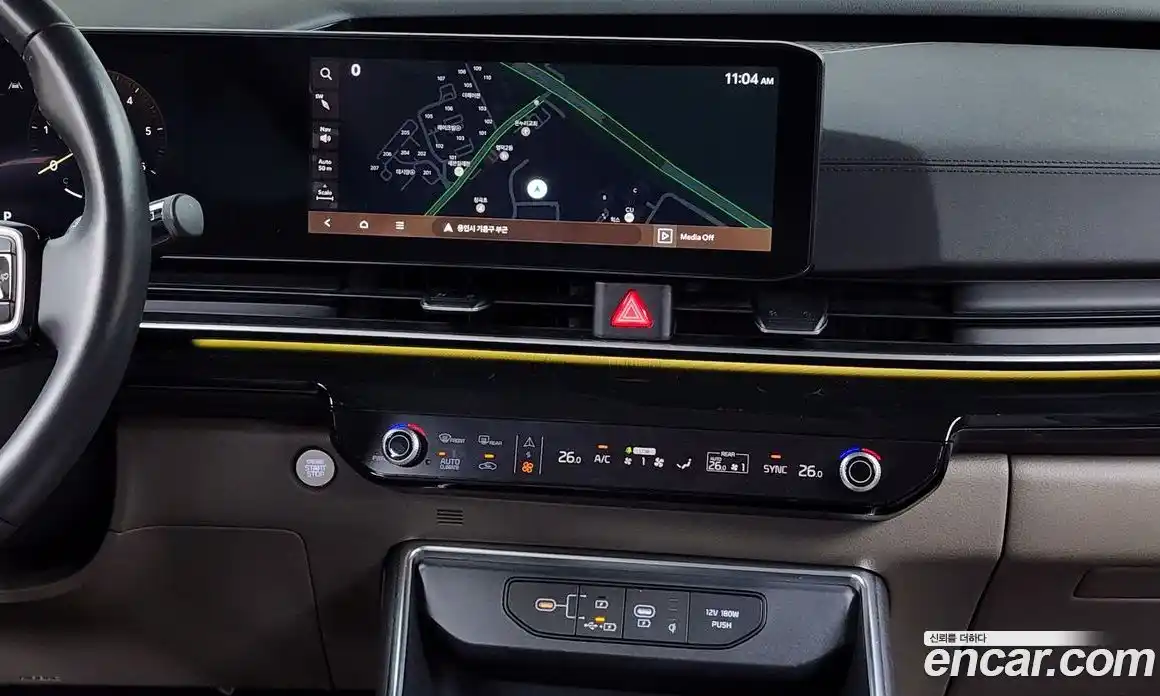 Kia Canival 2024 2.2 Автомат в Москве № 52948, фото 20