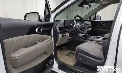 Kia Canival 2024 2.2 Автомат в Москве № 52948, миниатюра 7