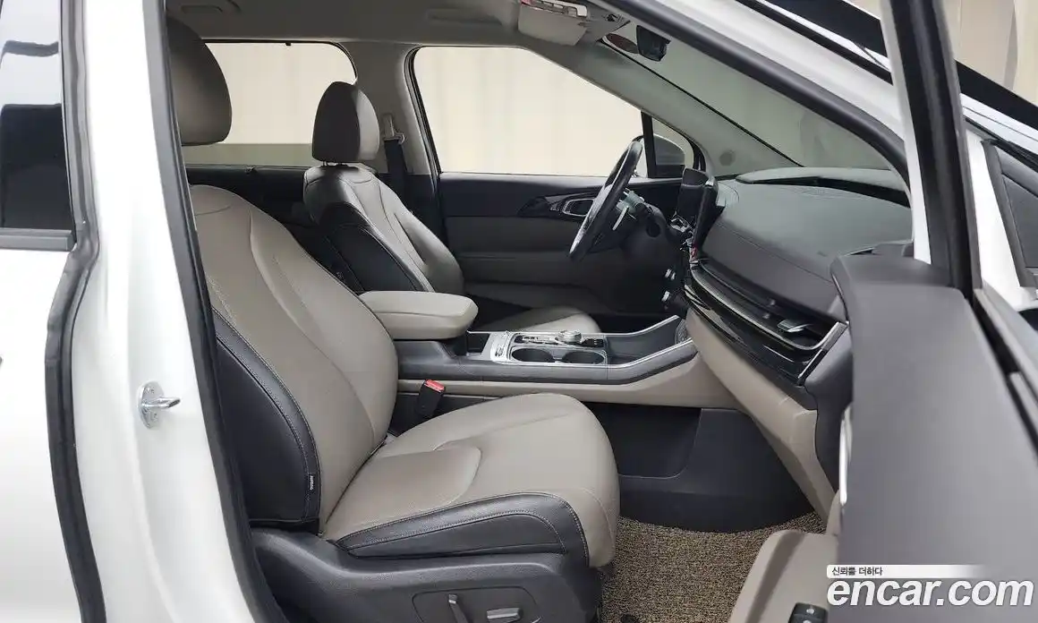 Kia Canival 2024 2.2 Автомат в Москве № 52948, фото 9