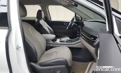 Kia Canival 2024 2.2 Автомат в Москве № 52948, миниатюра 9