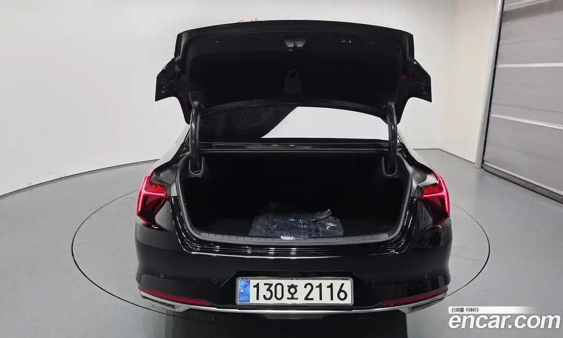 Kia K8 2023 1.6 Автомат в Москве № 53120, фото 14