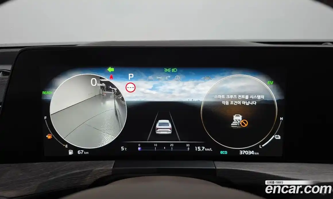 Kia K8 2023 1.6 Автомат в Москве № 53120, фото 17