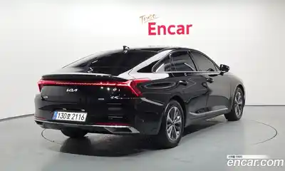 Kia K8 2023 1.6 Автомат в Москве № 53120, миниатюра 2