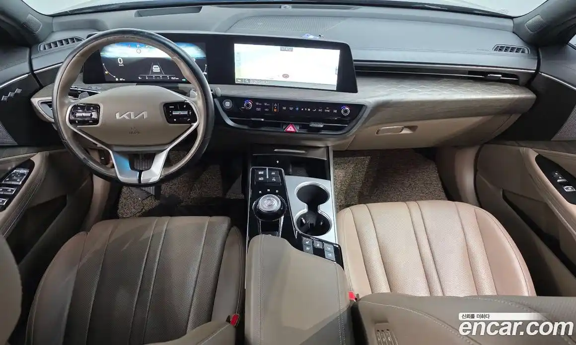 Kia K8 2023 1.6 Автомат в Москве № 53120, фото 3