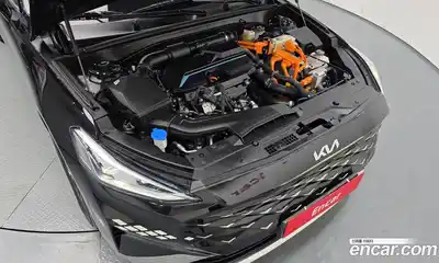 Kia K8 2023 1.6 Автомат в Москве № 53120, миниатюра 4