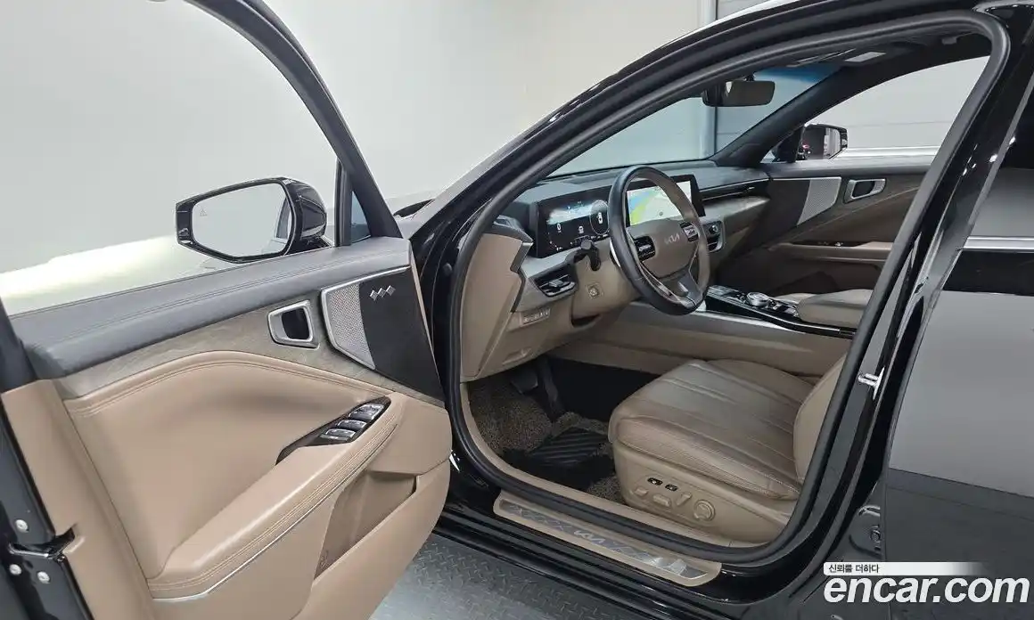 Kia K8 2023 1.6 Автомат в Москве № 53120, фото 6