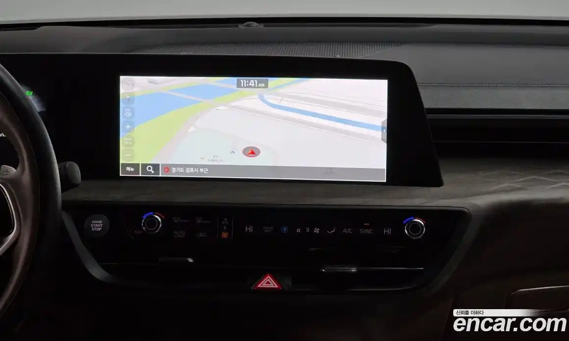 Kia K8 2023 1.6 Автомат в Москве № 53120, фото 8