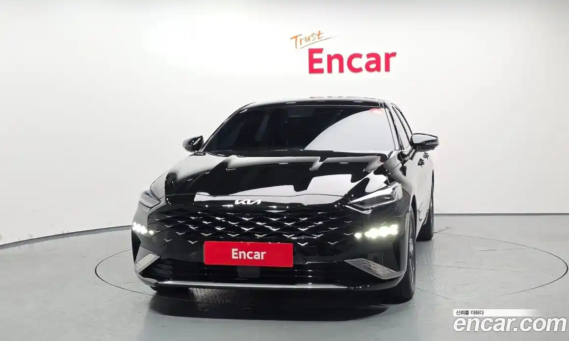 Kia K8 2023 1.6 Автомат в Москве № 53120, фото 9