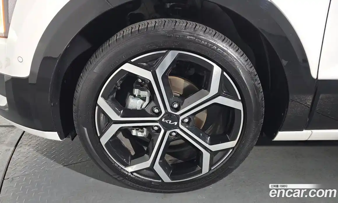 Kia Niro 2025 1.6 Автомат в Москве № 53959, фото 11