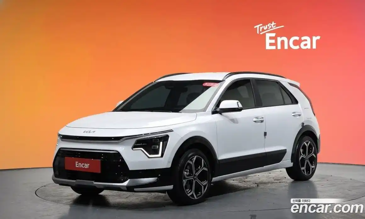 Kia Niro 2025 1.6 Автомат в Москве № 53959, фото 15