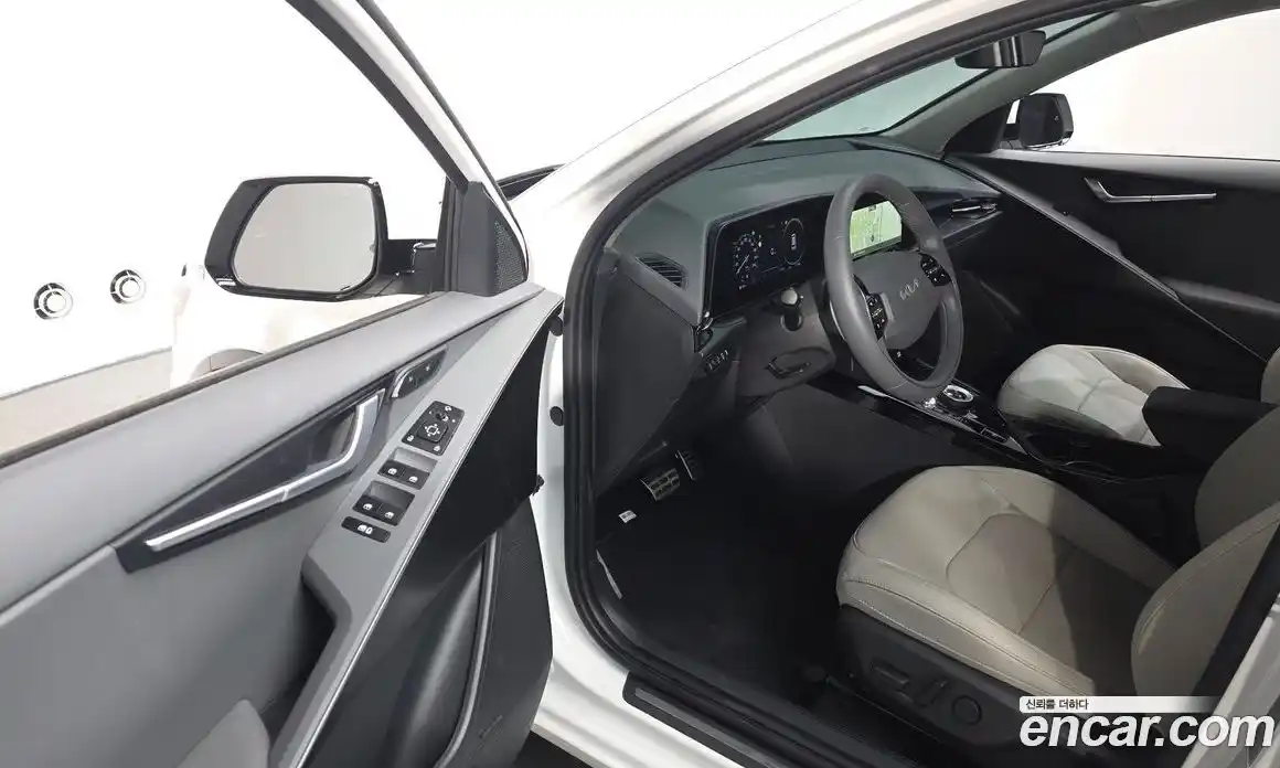 Kia Niro 2025 1.6 Автомат в Москве № 53959, фото 16