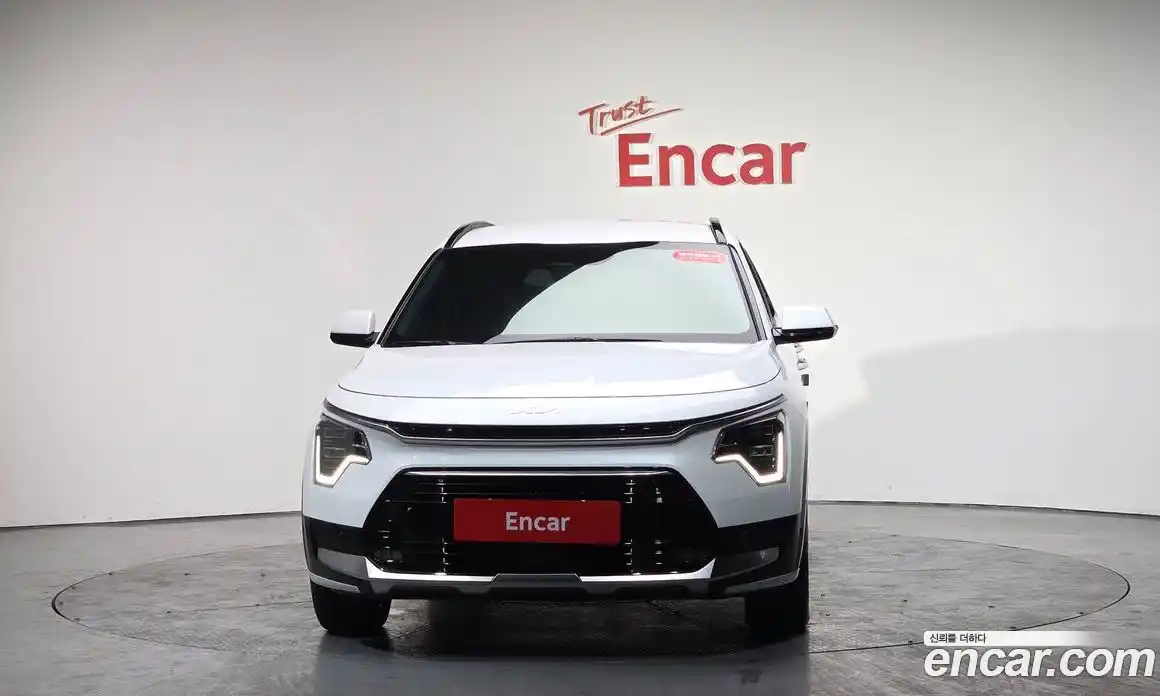 Kia Niro 2025 1.6 Автомат в Москве № 53959, фото 17