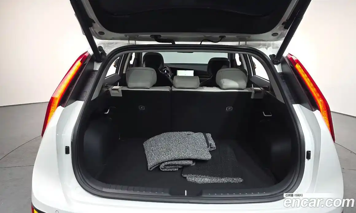 Kia Niro 2025 1.6 Автомат в Москве № 53959, фото 19