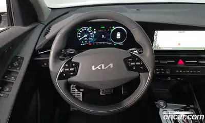 Kia Niro 2025 1.6 Автомат в Москве № 53959, миниатюра 5