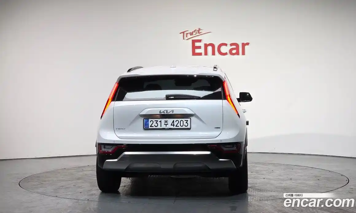 Kia Niro 2025 1.6 Автомат в Москве № 53959, фото 6