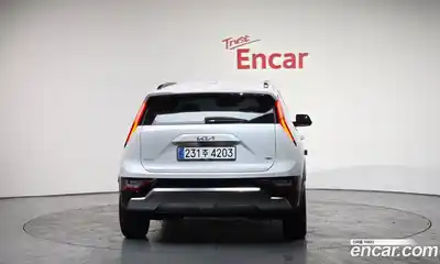 Kia Niro 2025 1.6 Автомат в Москве № 53959, миниатюра 6
