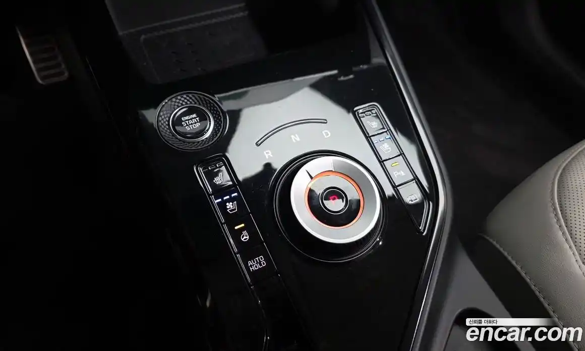 Kia Niro 2025 1.6 Автомат в Москве № 53959, фото 10