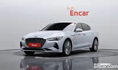 Genesis G70 2019 2.0 Автомат в Москве № 56854, миниатюра 11