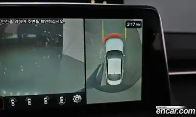 Genesis G70 2019 2.0 Автомат в Москве № 56854, миниатюра 4