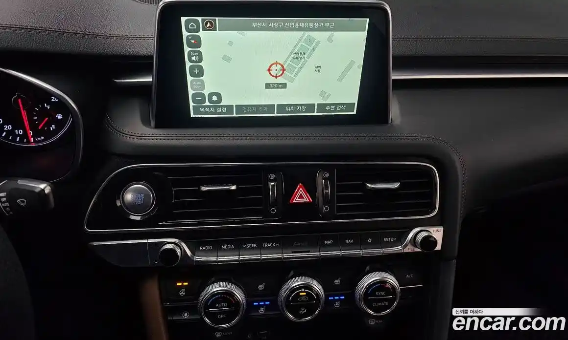 Genesis G70 2019 2.0 Автомат в Москве № 56854, фото 6