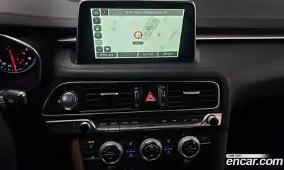 Genesis G70 2019 2.0 Автомат в Москве № 56854, миниатюра 6