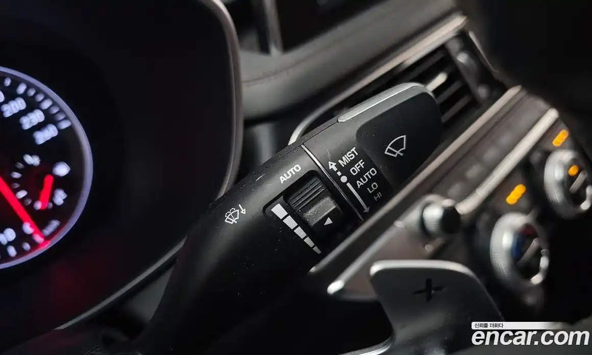 Genesis G70 2019 2.0 Автомат в Москве № 56854, фото 9