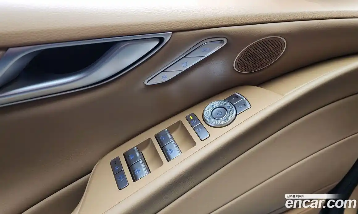 Genesis G80 2025 3.5 Автомат в Москве № 57081, фото 11