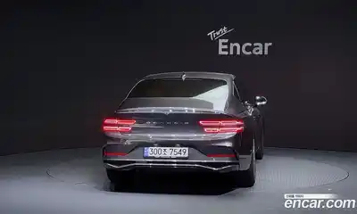 Genesis G80 2025 3.5 Автомат в Москве № 57081, миниатюра 12