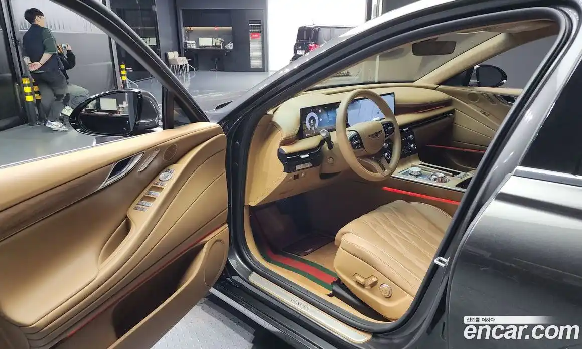 Genesis G80 2025 3.5 Автомат в Москве № 57081, фото 13