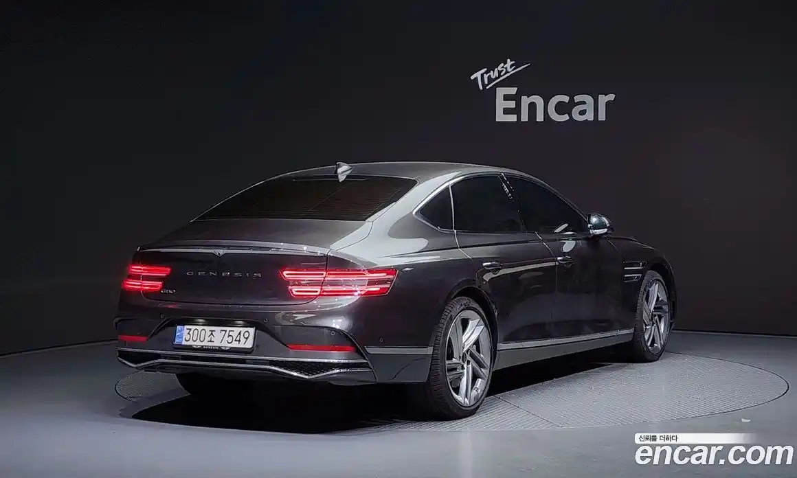 Genesis G80 2025 3.5 Автомат в Москве № 57081, фото 16