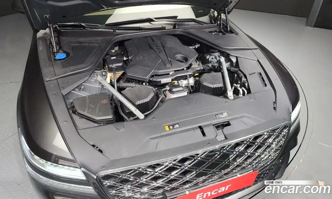 Genesis G80 2025 3.5 Автомат в Москве № 57081, фото 17