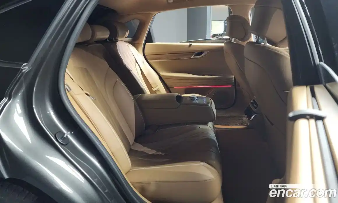 Genesis G80 2025 3.5 Автомат в Москве № 57081, фото 20