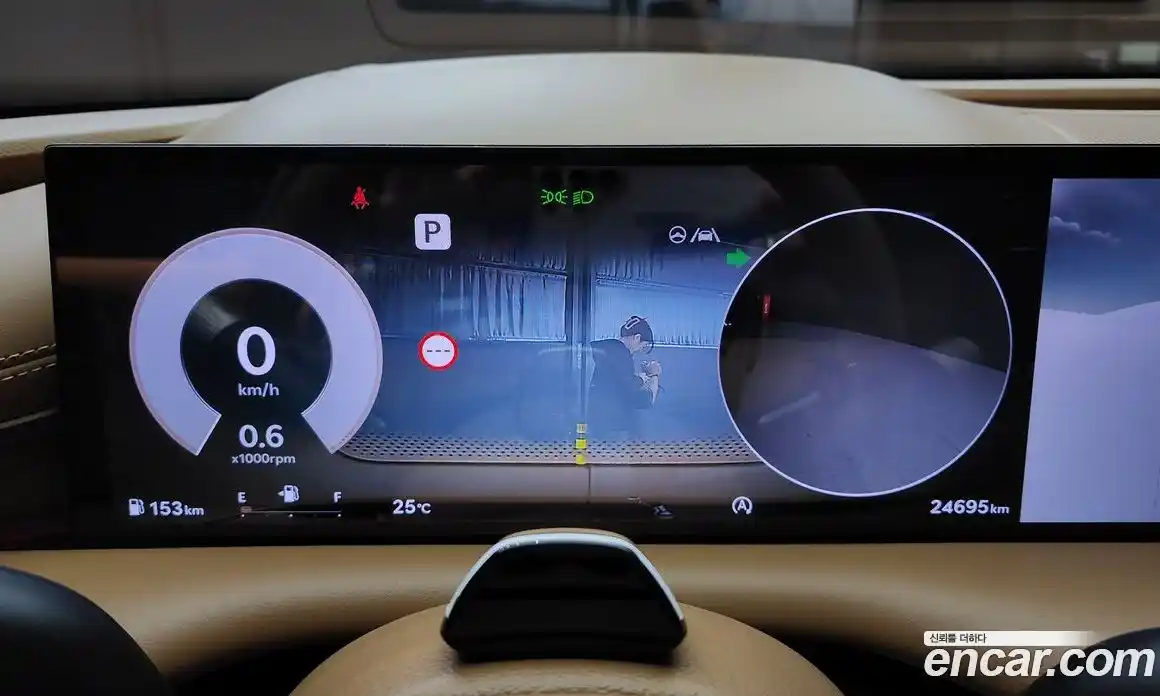 Genesis G80 2025 3.5 Автомат в Москве № 57081, фото 6