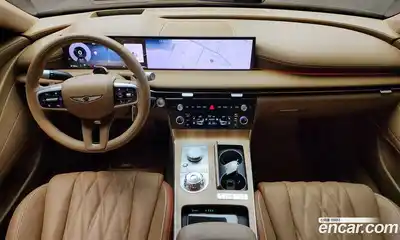 Genesis G80 2025 3.5 Автомат в Москве № 57081, миниатюра 7