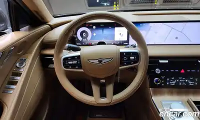 Genesis G80 2025 3.5 Автомат в Москве № 57081, миниатюра 8