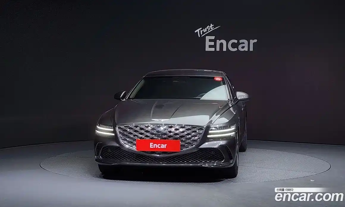 Genesis G80 2025 3.5 Автомат в Москве № 57081, фото 9