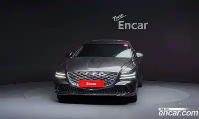 Genesis G80 2025 3.5 Автомат в Москве № 57081, миниатюра 9