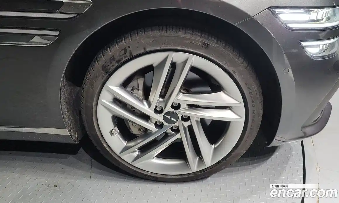 Genesis G80 2025 3.5 Автомат в Москве № 57081, фото 10