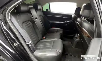 Genesis G90 2022 3.8 Автомат в Москве № 57709, миниатюра 12