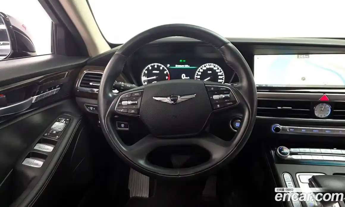 Genesis G90 2022 3.8 Автомат в Москве № 57709, фото 13