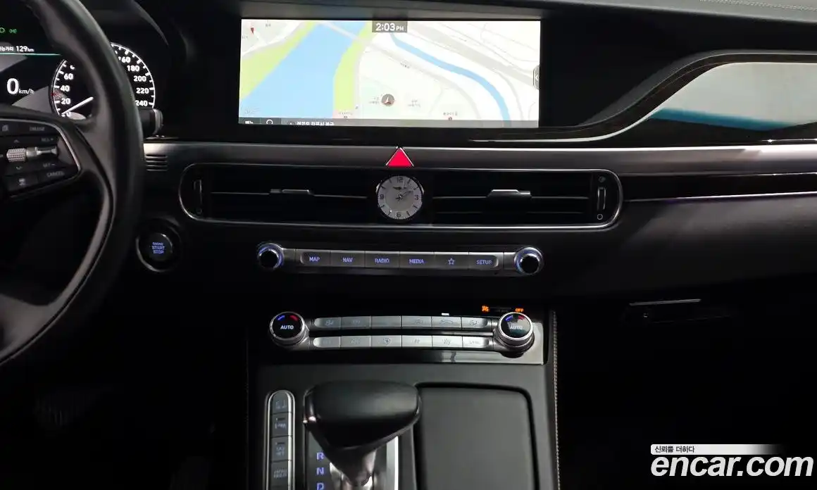 Genesis G90 2022 3.8 Автомат в Москве № 57709, фото 14