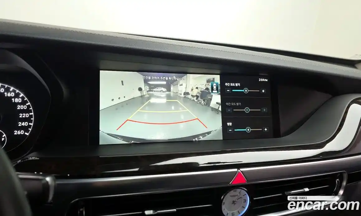 Genesis G90 2022 3.8 Автомат в Москве № 57709, фото 15