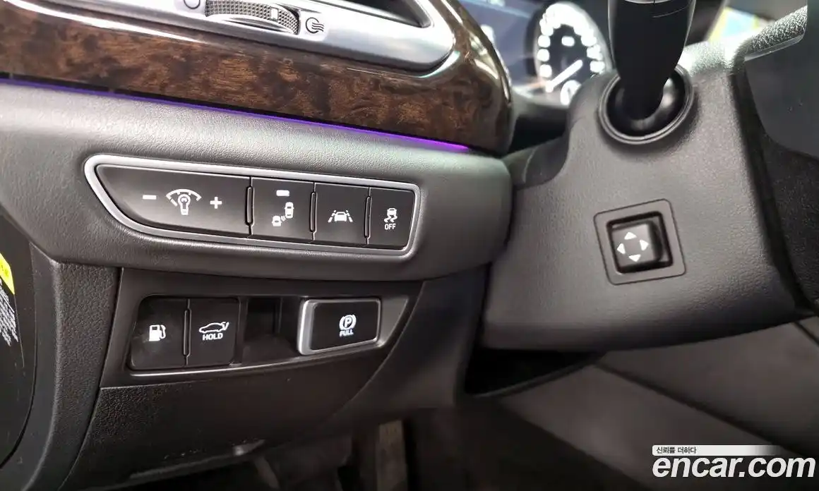 Genesis G90 2022 3.8 Автомат в Москве № 57709, фото 17