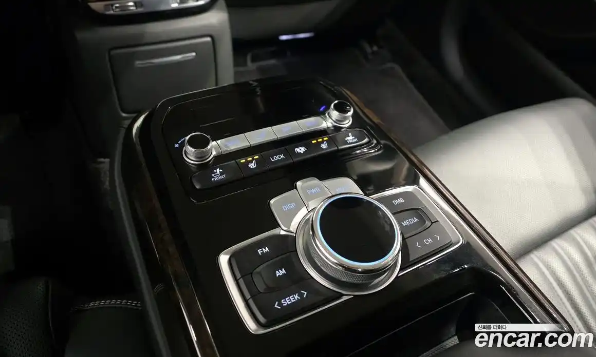 Genesis G90 2022 3.8 Автомат в Москве № 57709, фото 19