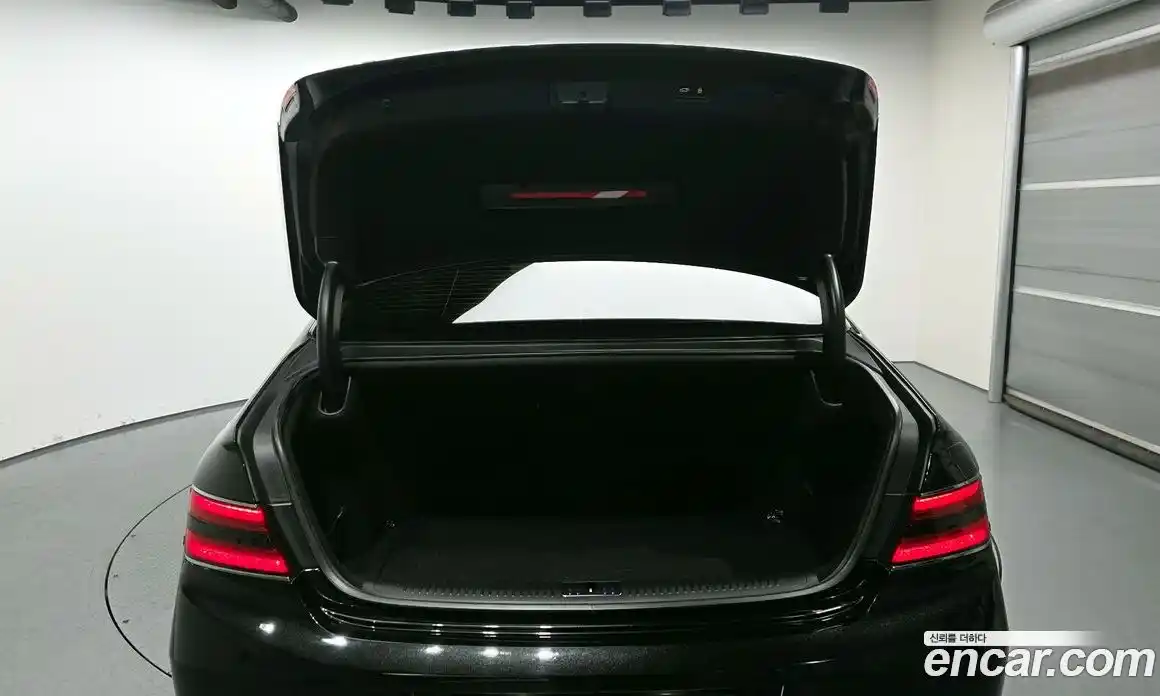 Genesis G90 2022 3.8 Автомат в Москве № 57709, фото 20