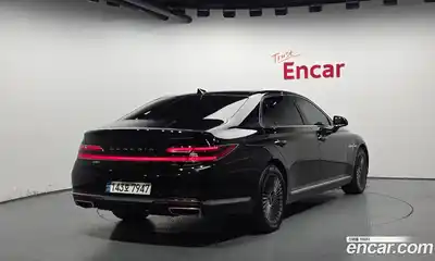 Genesis G90 2022 3.8 Автомат в Москве № 57709, миниатюра 2